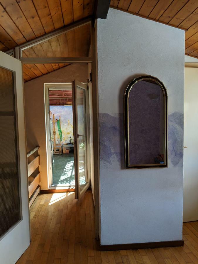 Casa Glicine Daire Milano Dış mekan fotoğraf
