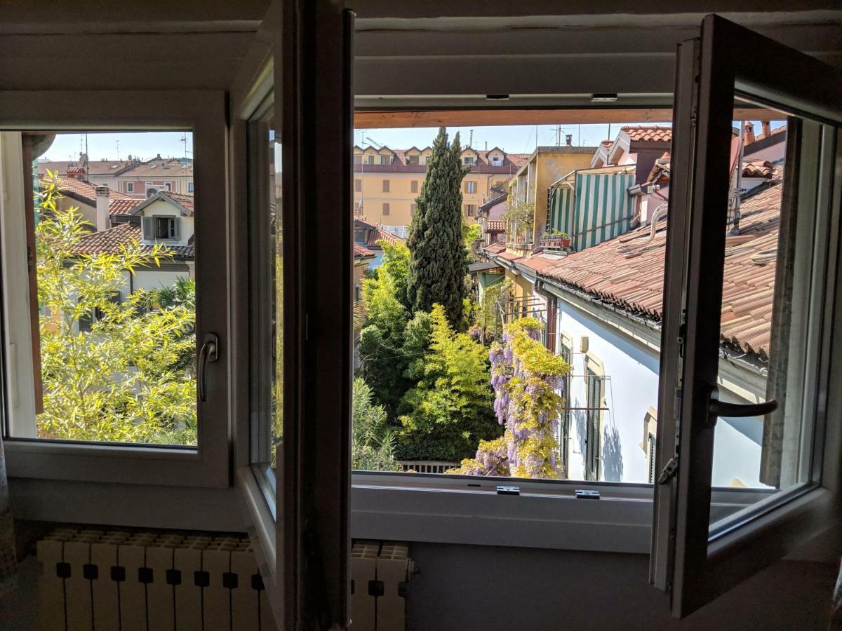 Casa Glicine Daire Milano Dış mekan fotoğraf