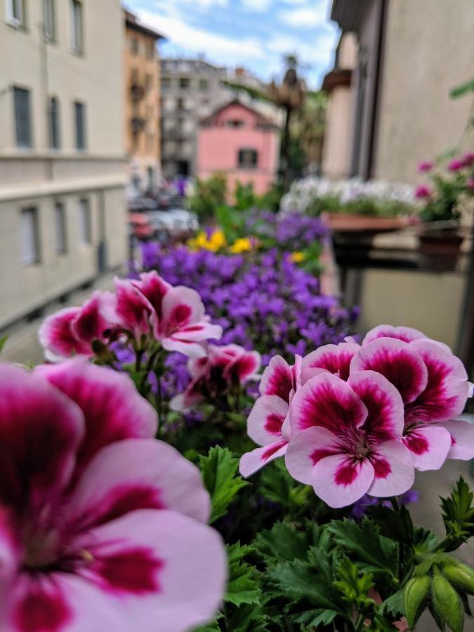 Casa Glicine Daire Milano Dış mekan fotoğraf